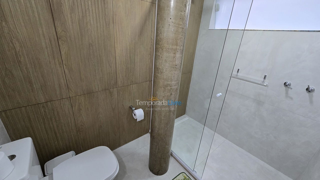 Casa para aluguel de temporada em Ubatuba (Praia do Tenório)