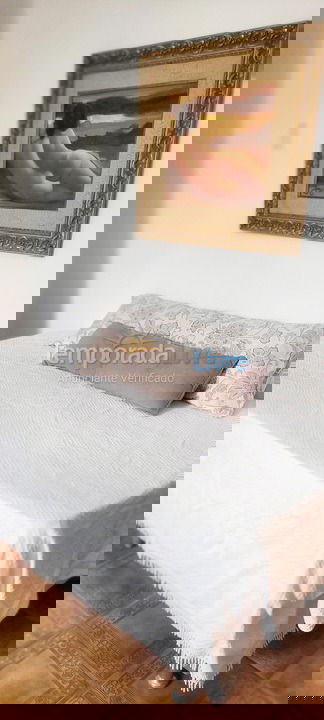 Apartamento para aluguel de temporada em Florianopolis (Canasvieiras)