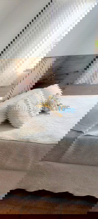 Apartamento para aluguel de temporada em Florianopolis (Canasvieiras)