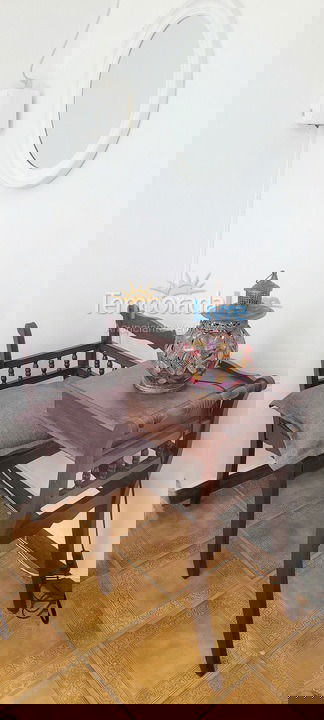 Apartamento para aluguel de temporada em Florianopolis (Canasvieiras)