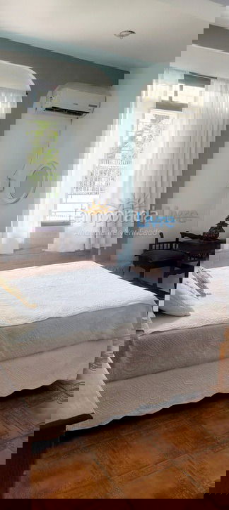 Apartamento para aluguel de temporada em Florianopolis (Canasvieiras)