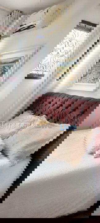 Apartamento para aluguel de temporada em Florianopolis (Canasvieiras)