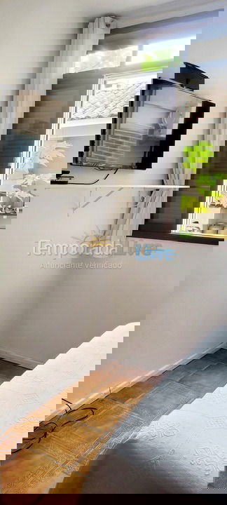 Apartamento para aluguel de temporada em Florianopolis (Canasvieiras)