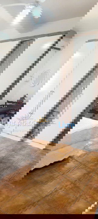 Apartamento para aluguel de temporada em Florianopolis (Canasvieiras)