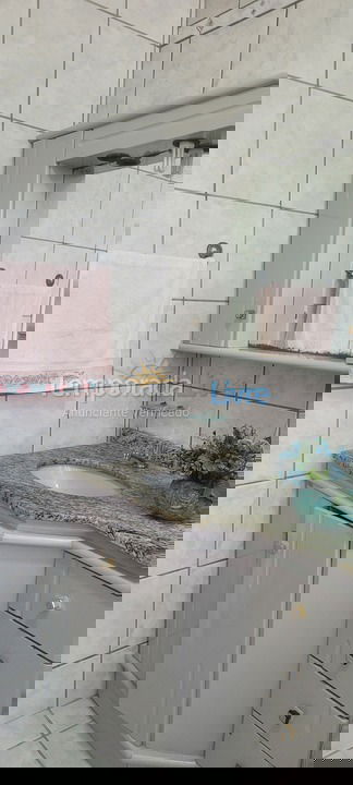 Apartamento para aluguel de temporada em Florianopolis (Canasvieiras)