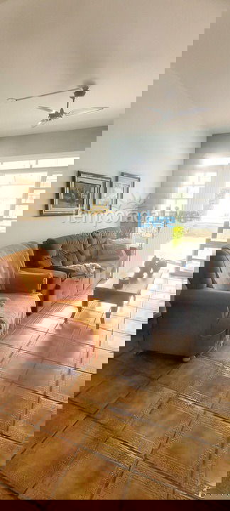 Apartamento para aluguel de temporada em Florianopolis (Canasvieiras)