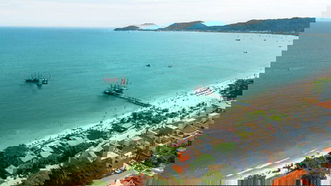 Beachfront house - Canasvieiras