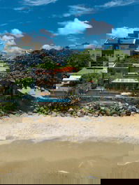 Beachfront house - Canasvieiras