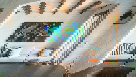 Beachfront house - Canasvieiras