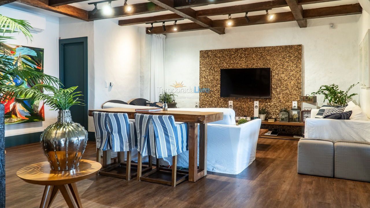 House for vacation rental in Florianopolis (Canasvieiras)