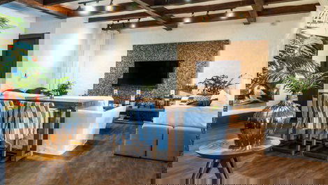 Beachfront house - Canasvieiras