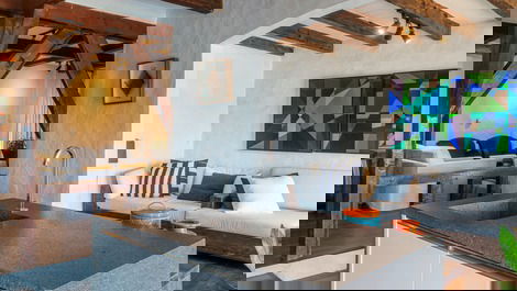 Beachfront house - Canasvieiras