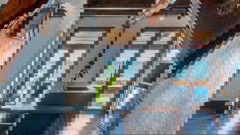 Beachfront house - Canasvieiras