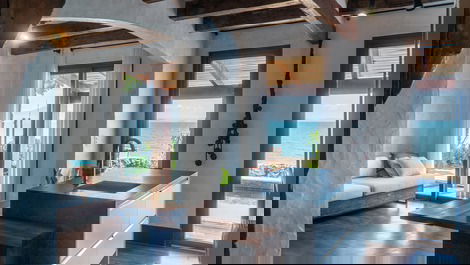 Beachfront house - Canasvieiras