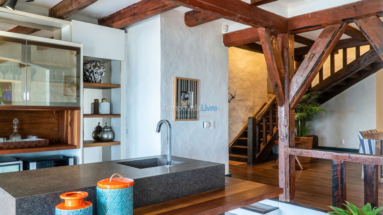 House for vacation rental in Florianopolis (Canasvieiras)