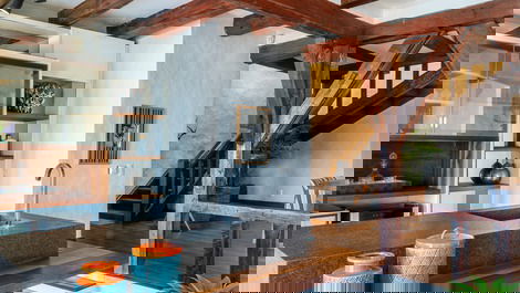 Beachfront house - Canasvieiras