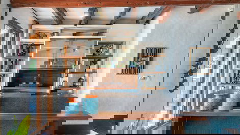 Beachfront house - Canasvieiras