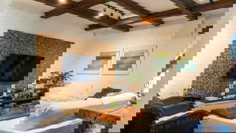 Beachfront house - Canasvieiras