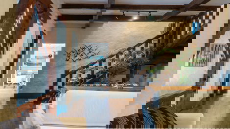 Beachfront house - Canasvieiras