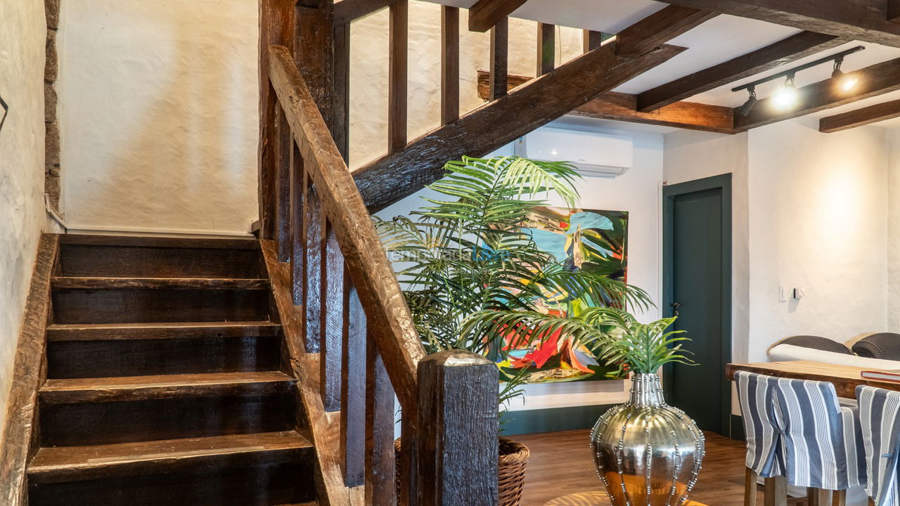 House for vacation rental in Florianopolis (Canasvieiras)