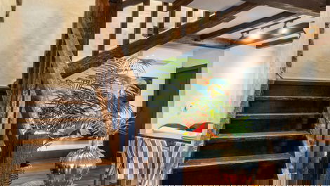 Beachfront house - Canasvieiras