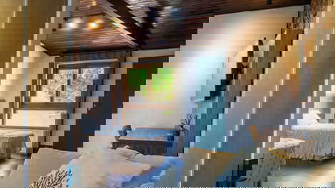 Beachfront house - Canasvieiras