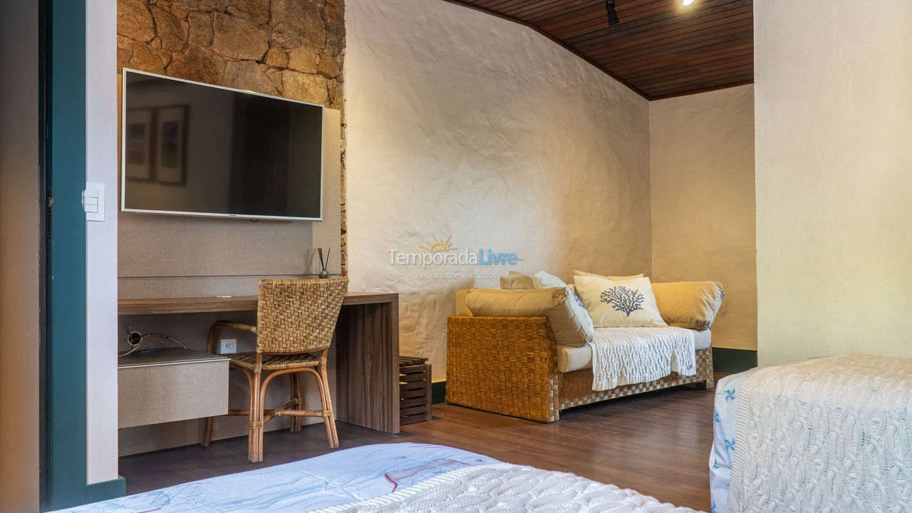 House for vacation rental in Florianopolis (Canasvieiras)