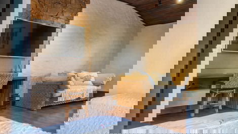 Beachfront house - Canasvieiras