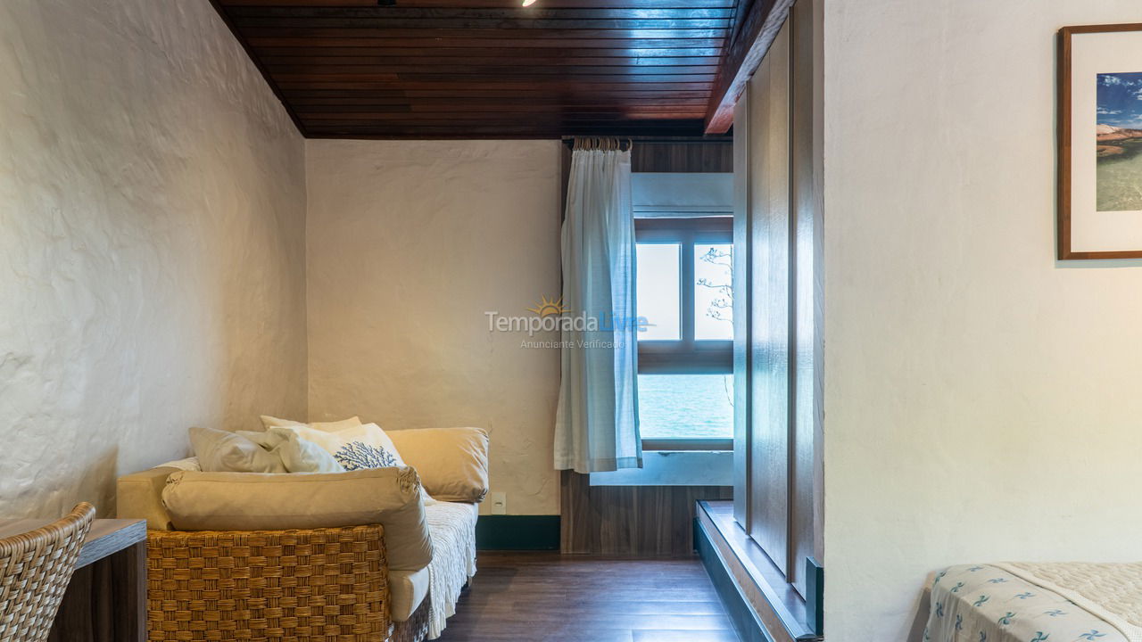 House for vacation rental in Florianopolis (Canasvieiras)