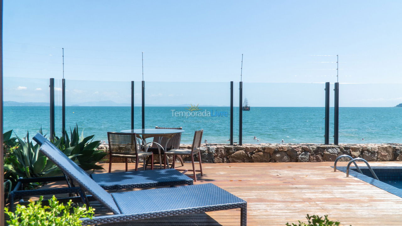 House for vacation rental in Florianopolis (Canasvieiras)