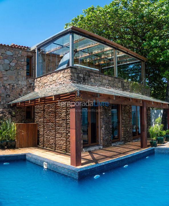 House for vacation rental in Florianopolis (Canasvieiras)