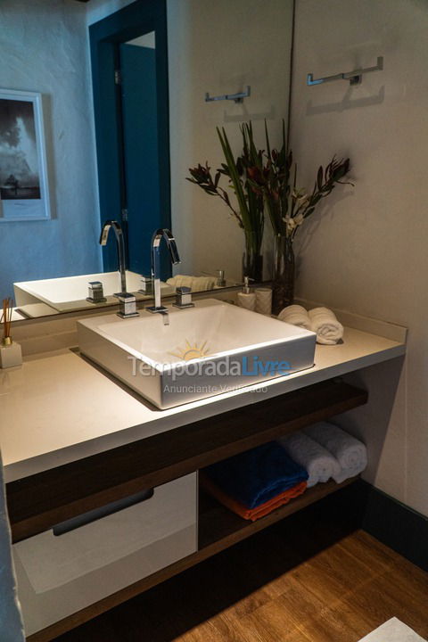 House for vacation rental in Florianopolis (Canasvieiras)