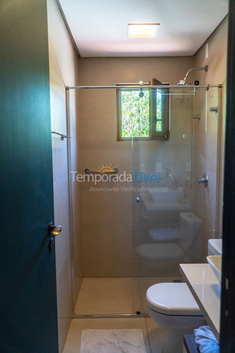 House for vacation rental in Florianopolis (Canasvieiras)