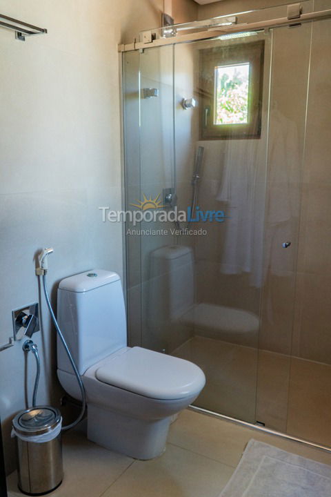 House for vacation rental in Florianopolis (Canasvieiras)