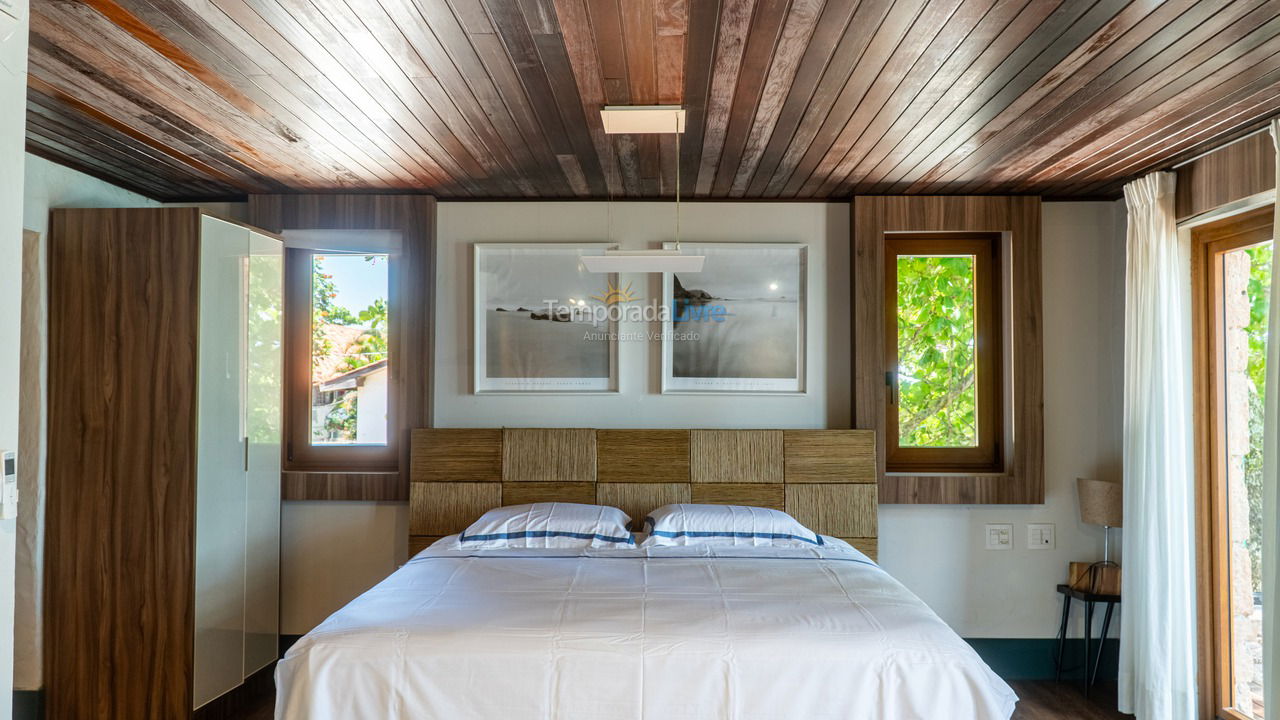 House for vacation rental in Florianopolis (Canasvieiras)