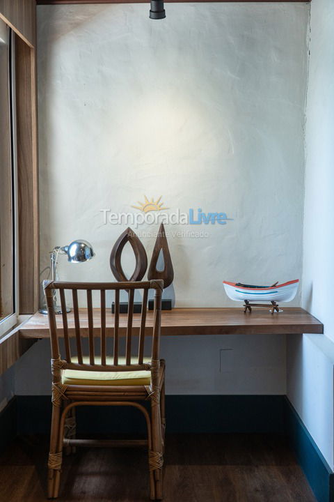 House for vacation rental in Florianopolis (Canasvieiras)