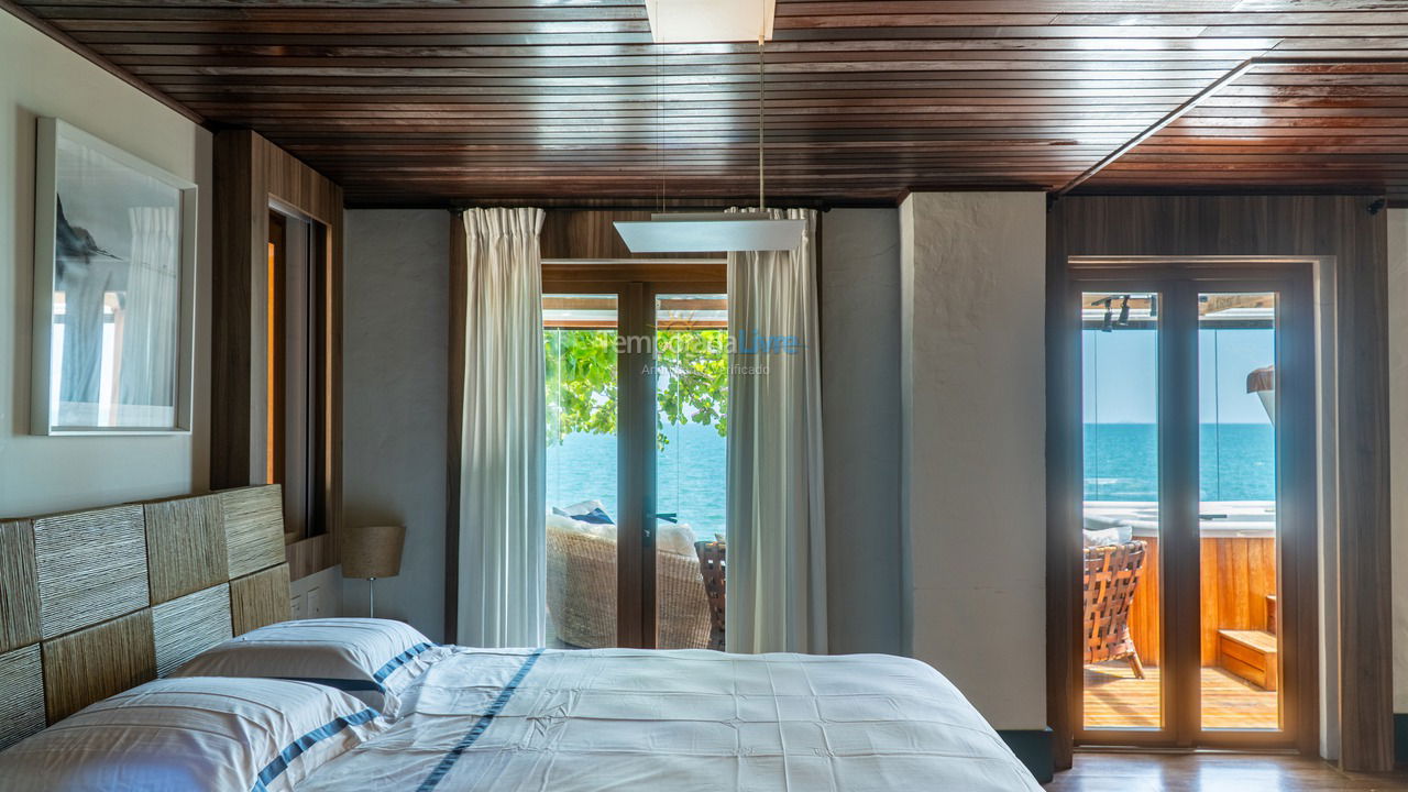 House for vacation rental in Florianopolis (Canasvieiras)