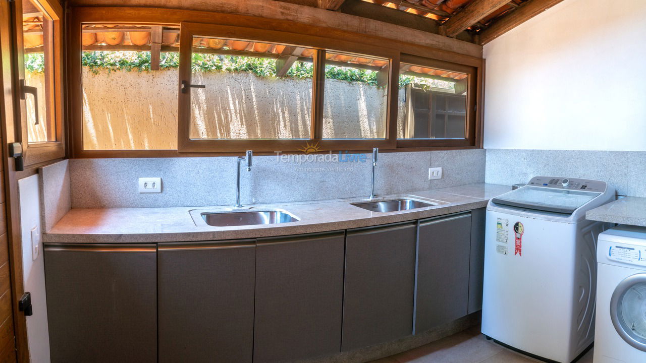 House for vacation rental in Florianopolis (Canasvieiras)