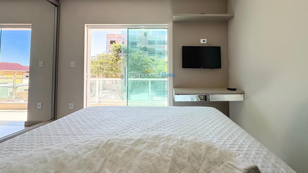 Apartamento para aluguel de temporada em Bombinhas (Canto Grande)