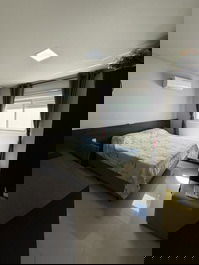 Apartamento para locação na Praia de Palmas