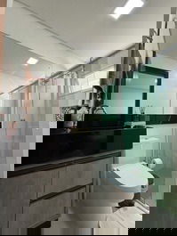 Apartamento para locação na Praia de Palmas