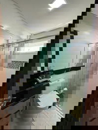 Apartamento para locação na Praia de Palmas