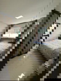 Apartamento para locação na Praia de Palmas