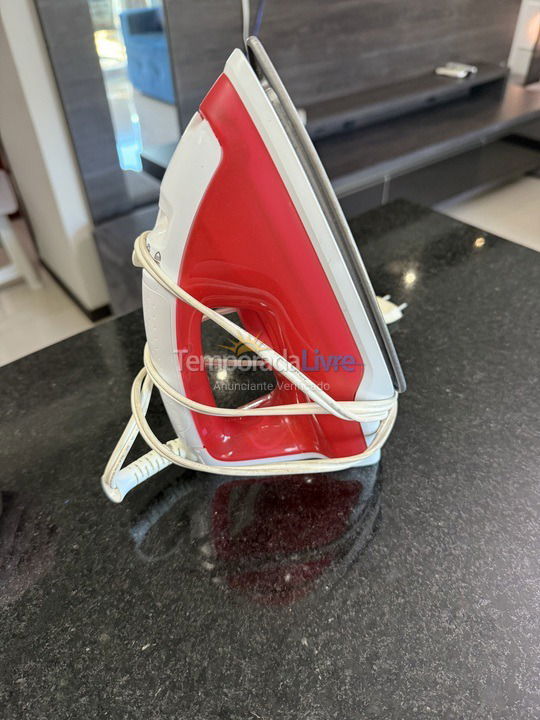 Apartamento para aluguel de temporada em Governador Celso Ramos (Praia de Palmas)