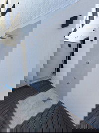 Apto pra locação na praia de Palmas