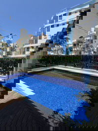 Apto pra locação na praia de Palmas