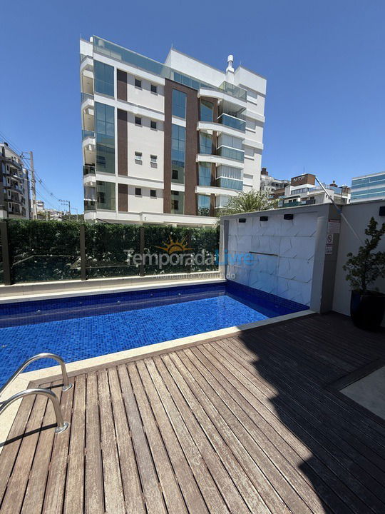 Apartamento para aluguel de temporada em Governador Celso Ramos (Palmas)