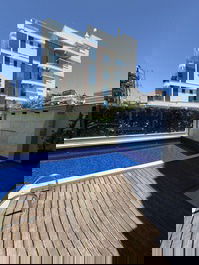 Apto pra locação na praia de Palmas