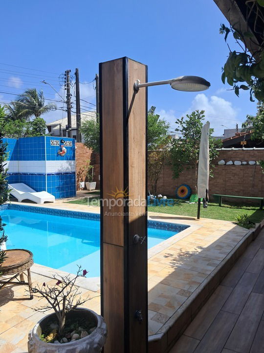 House for vacation rental in Peruíbe (Ribamar)