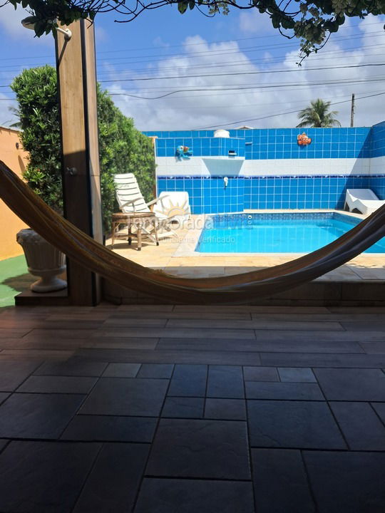 House for vacation rental in Peruíbe (Ribamar)